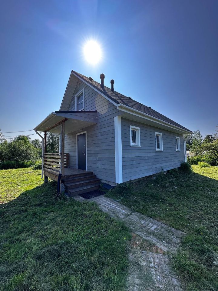 Продажа дома Сергиево тер., 5-я линия, 5