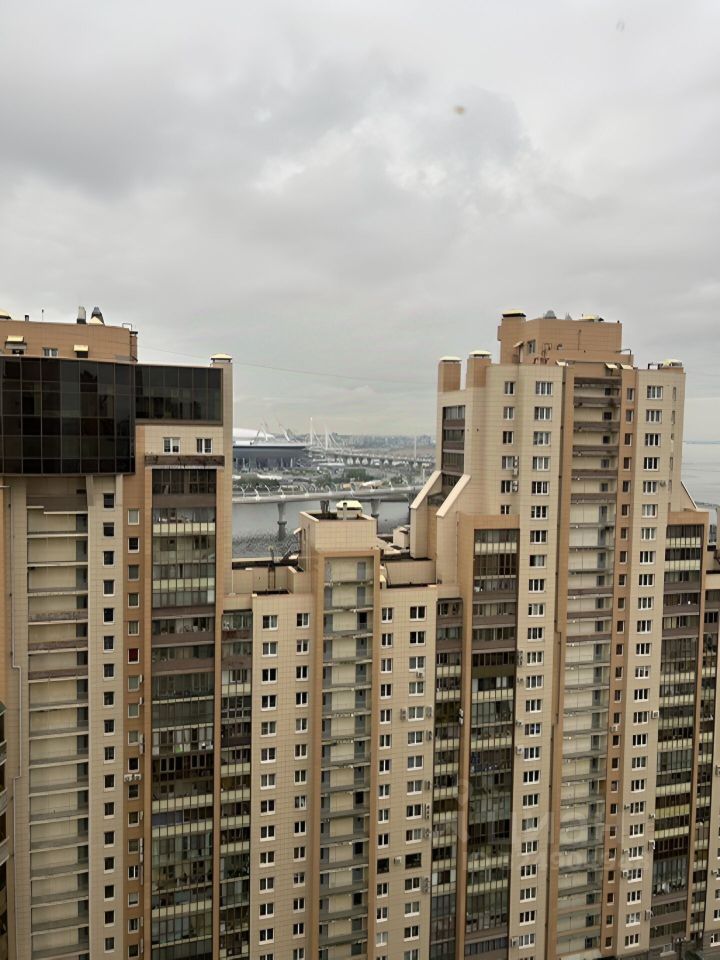 Продажа 1-комн квартиры на вторичном рынке Приморский проспект, 137к2