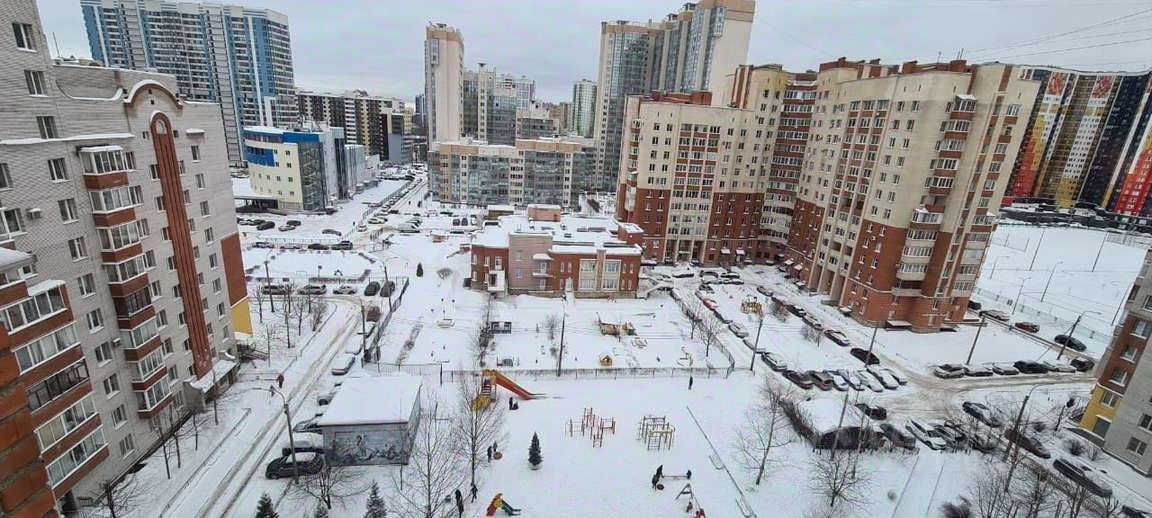 Продажа 2-комн квартиры на вторичном рынке Кондратьевский проспект, 64К2