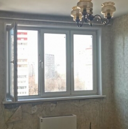 Продажа 3-комн квартиры на вторичном рынке ул Харьковская,  д. 1,  к. 3