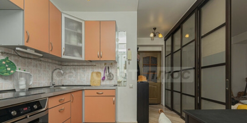 1-комн квартира Погодинская улица,  д. 14