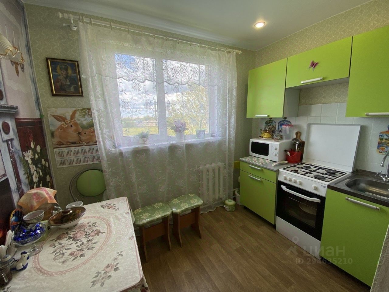 Продажа 3-комн квартиры на вторичном рынке Красное Село, Гатчинское шоссе, 60к1
