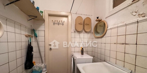 1-комн квартира Княжекозловский пер,  д. 8/16