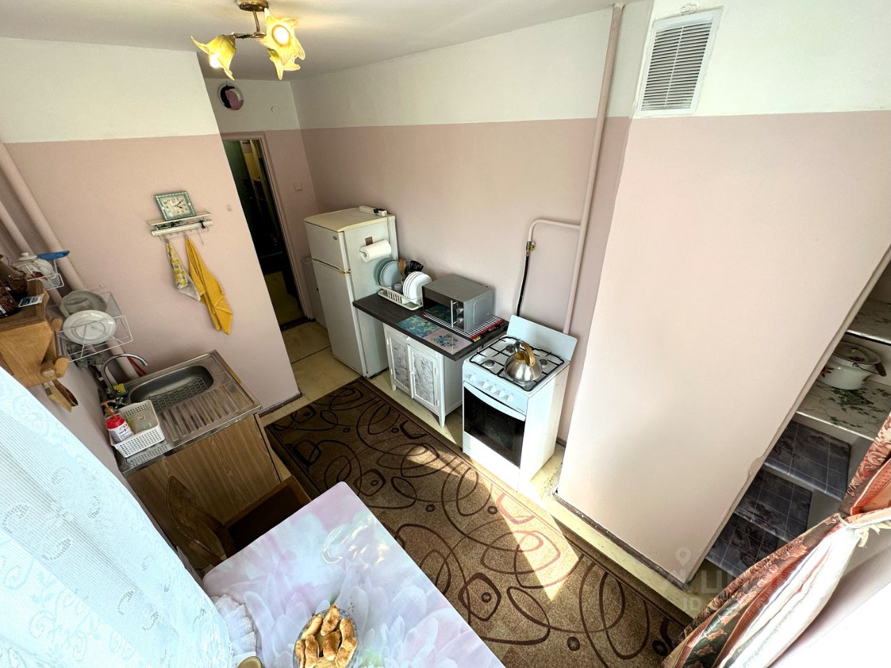 Аренда 1-комн квартиры на вторичном рынке проспект Обуховской обороны, 197