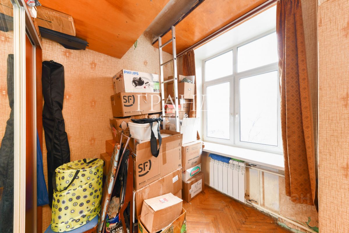 Продажа 4-комн квартиры на вторичном рынке Овчинниковская набережная, 22/24С1