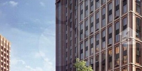 3-комн квартира Новоалексеевская улица, 16к4