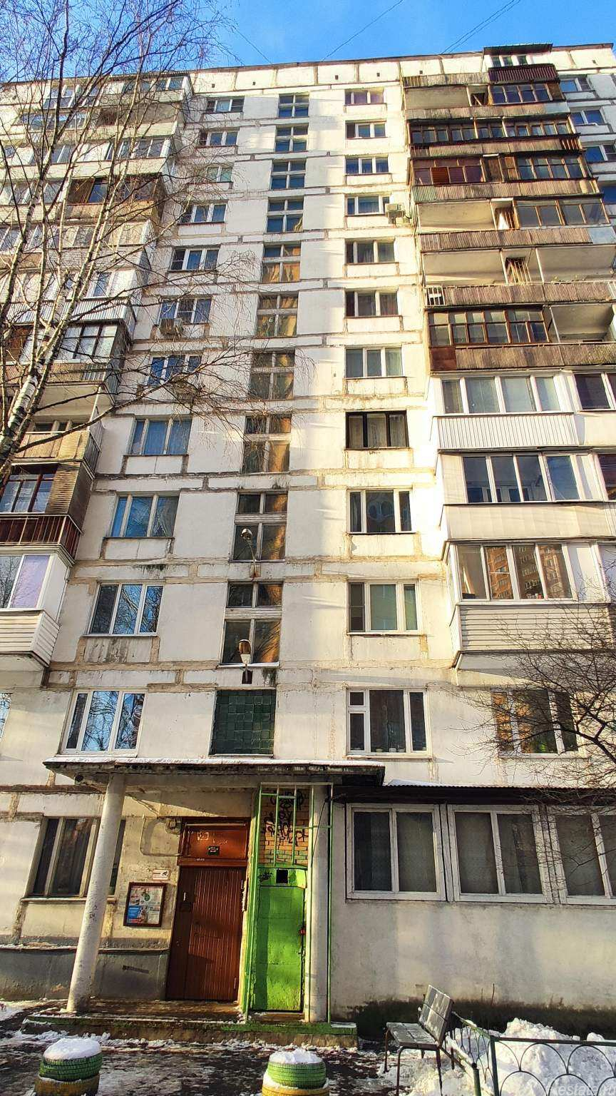Продажа 3-комн квартиры на вторичном рынке Одинцово, Садовая улица,  д. 30