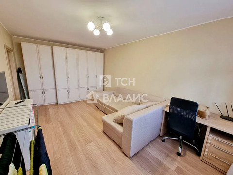 1-комн квартира Обухово, ул. Энтузиастов,  д. 5