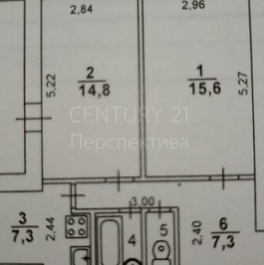 Продажа 2-комн квартиры на вторичном рынке Лыткарино, Набережная улица,  д. 12А