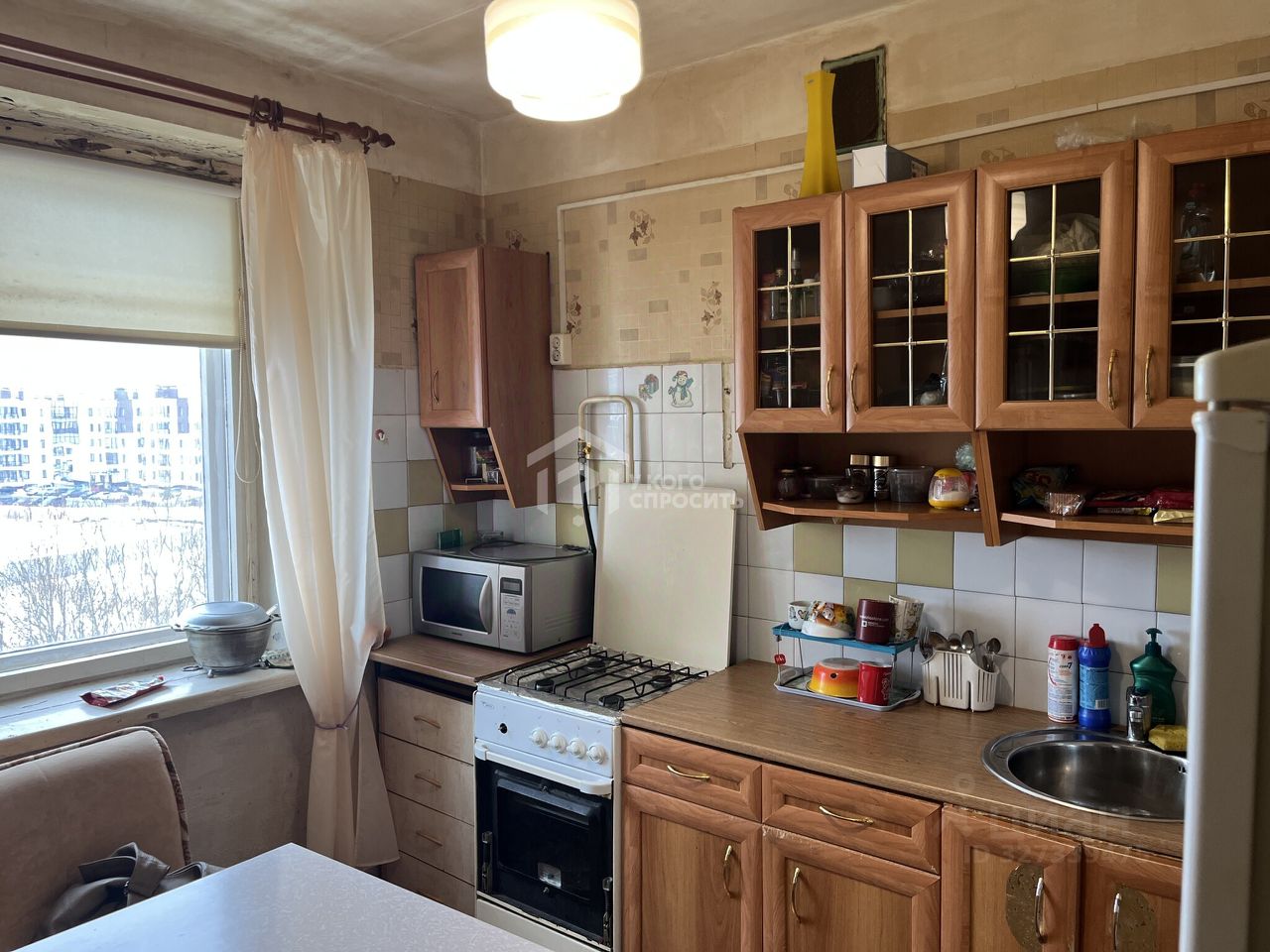Продажа 1-комн квартиры на вторичном рынке Петергоф г, Ропшинское ш,  д. 11