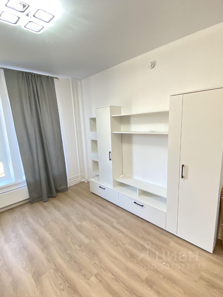 Аренда студии Дрожжино рп, улица Южная, 12к2