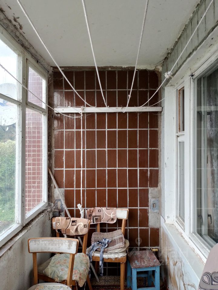 Продажа 2-комн квартиры на вторичном рынке пос. Скреблово, 11