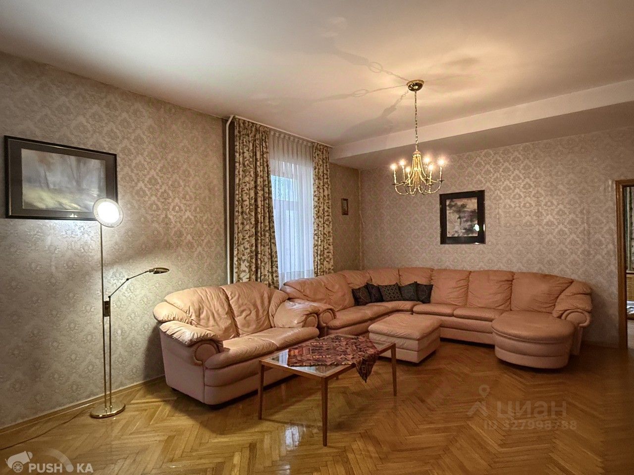 Продажа 4-комн квартиры на вторичном рынке Тихвинский переулок, 7С2