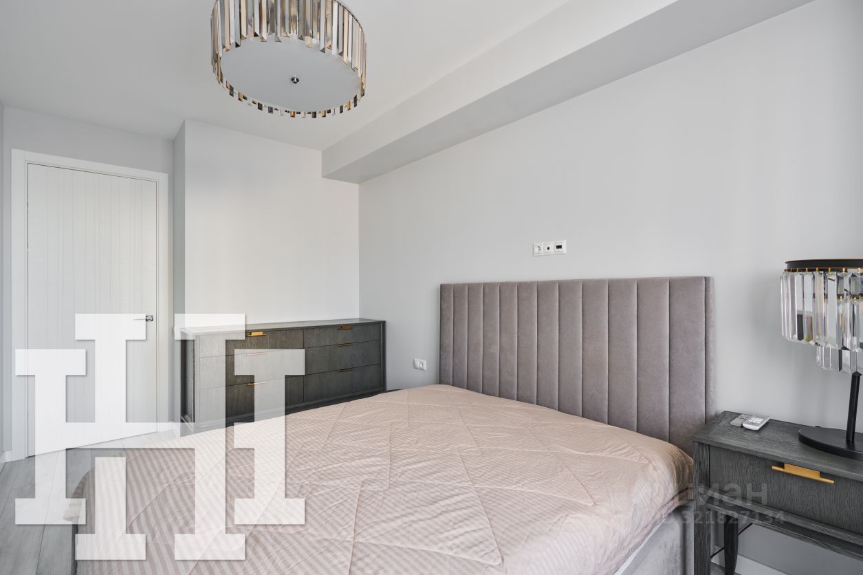 Аренда 2-комн квартиры на вторичном рынке улица Новый Арбат, 26