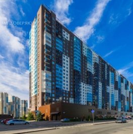 Продажа ПСН Комендантский пр-кт,  д. 64,  к. 1