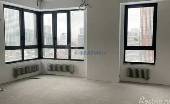 Продажа 3-комн квартиры на вторичном рынке улица Академика Волгина,  д. 2 к3