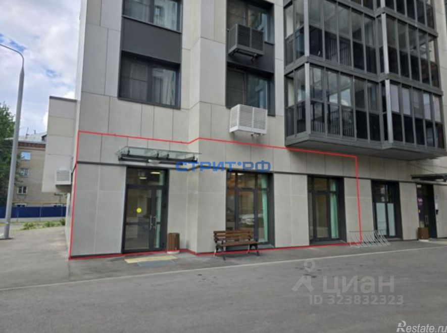 Продажа торгового помещения ул Касимовская,  д. 39,  к. 2