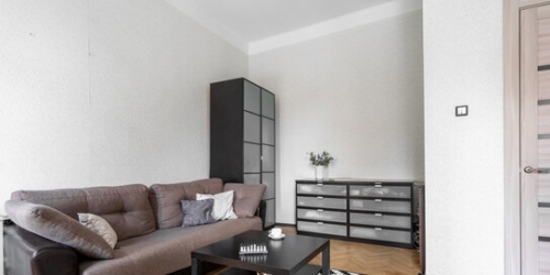 1-комн квартира 15-я линия,  д. 40