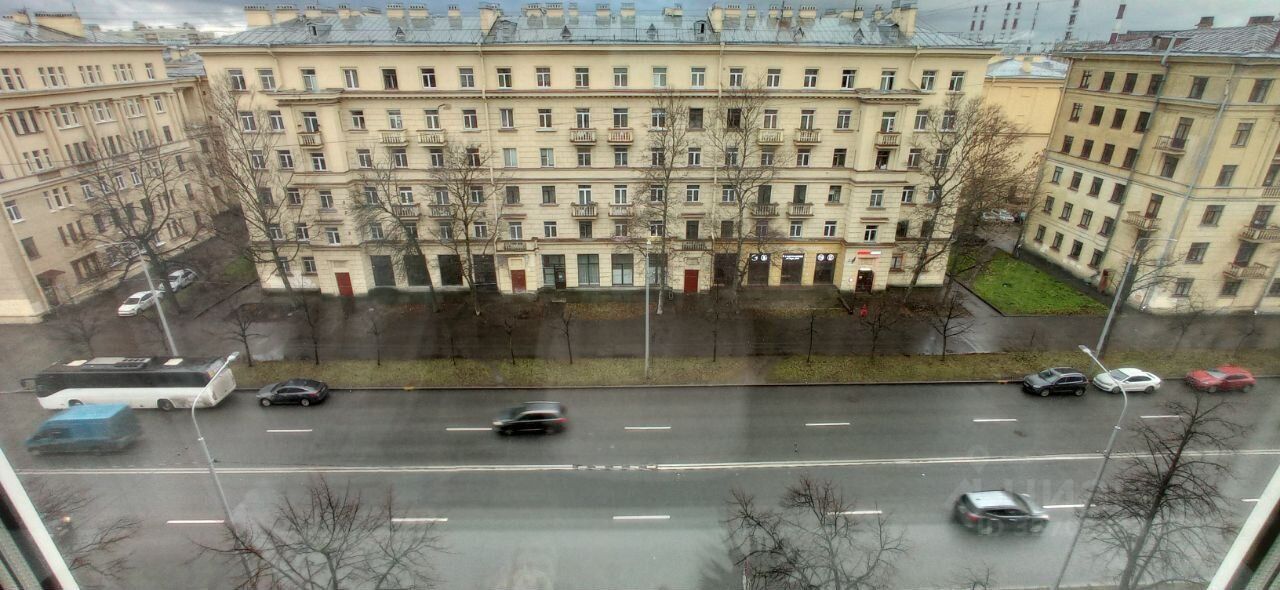 Продажа комнаты Краснопутиловская улица, 12