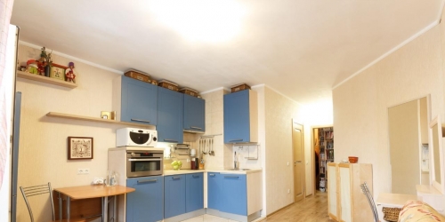 Студия малая каштановая,  д. 4