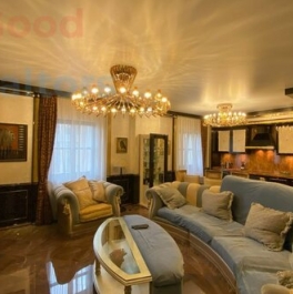 Продажа 3-комн квартиры на вторичном рынке Хамовнический Вал ул