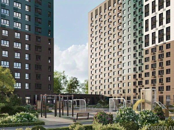 Продажа 3-комн квартиры в новостройке Ивантеевка г, Студенческий проезд,  д. 44