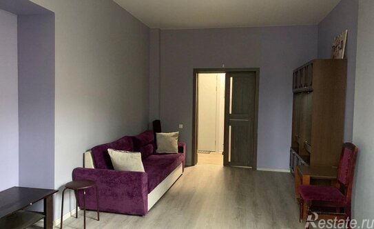 Аренда 2-комн квартиры на вторичном рынке улица Зои и Александра Космодемьянских,  д. 35/1