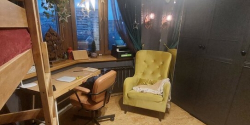 2-комн квартира улица Академика Виноградова,  д. 1