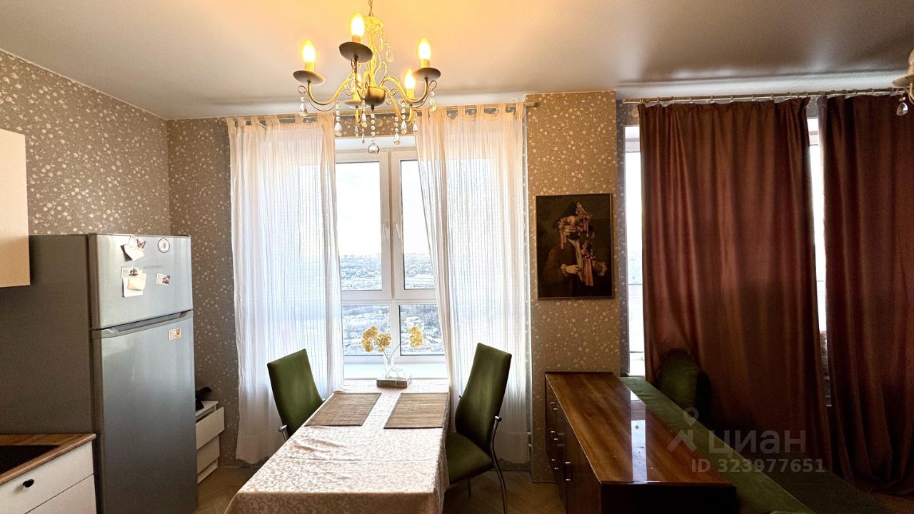 Аренда 1-комн квартиры на вторичном рынке Путилково пгт, улица Сходненская, 17