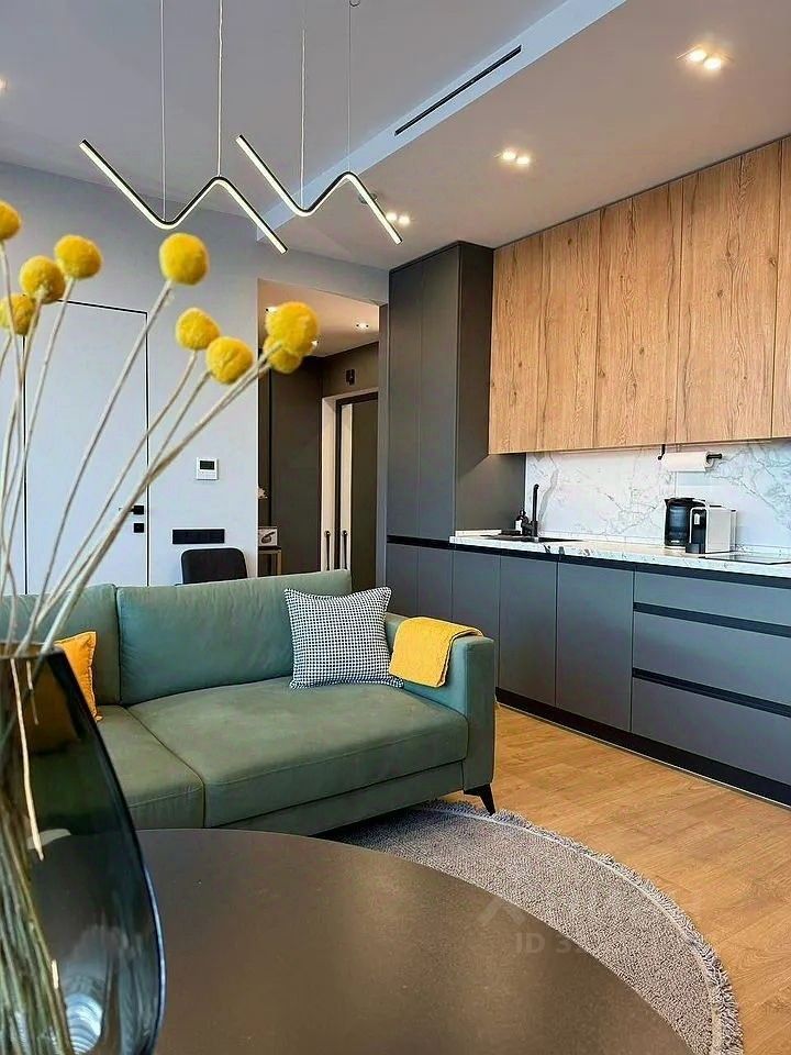 Аренда 2-комн квартиры на вторичном рынке Новоясеневский проспект, 3В