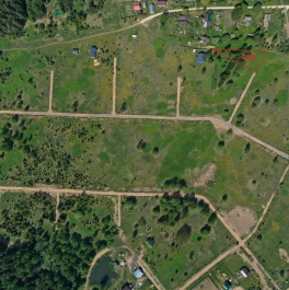 Продажа земли ДНТ Стремление территория, Цветочная аллея Продажа земли ДНТ Стремление территория, Цветочная аллея