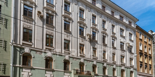 4-комн квартира Уланский пер., 19