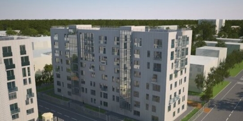 3-комн квартира Ярославский пр-кт,  д. 23
