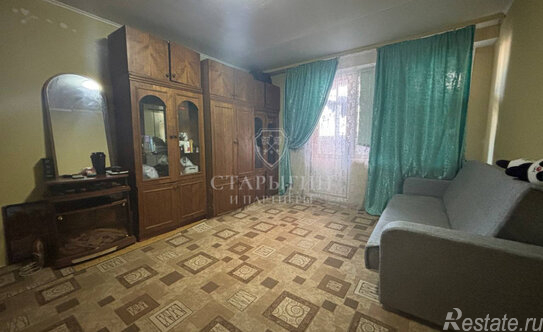 Продажа 1-комн квартиры на вторичном рынке Баковка, Вокзальная улица,  д. 31