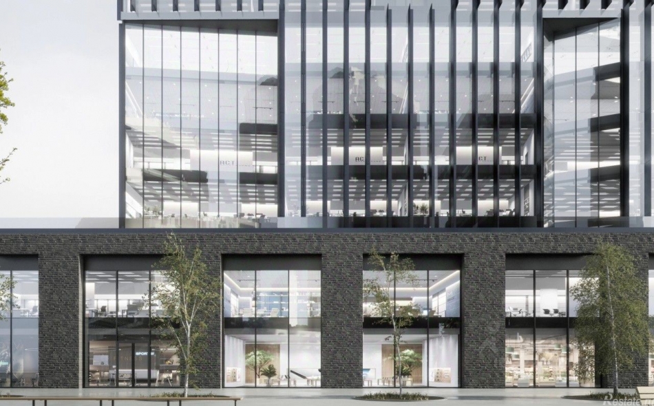 Продажа офиса бульвар Энтузиастов