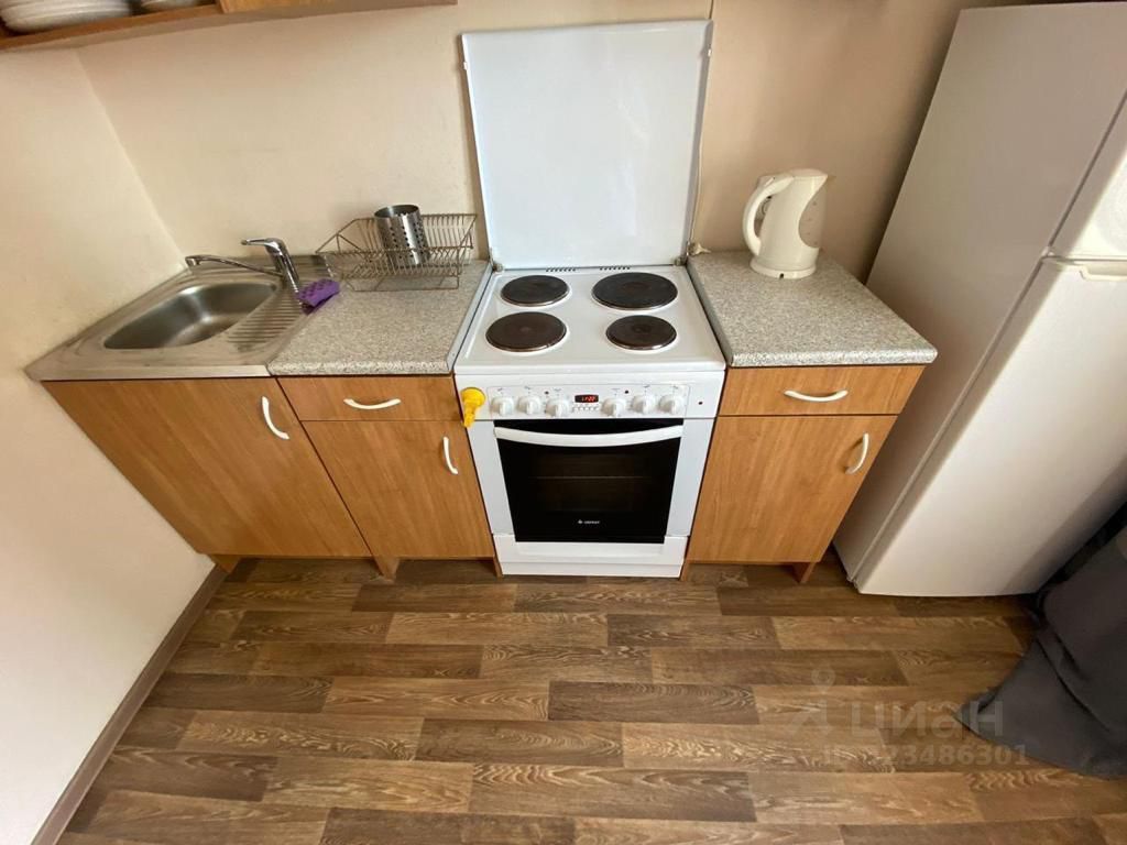 Аренда 1-комн квартиры на вторичном рынке Выборгское шоссе, 15