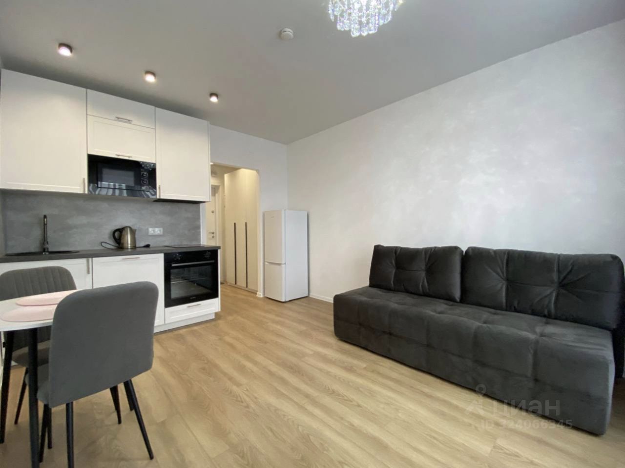 Продажа студии Одинцово, улица Березовая, 5к2