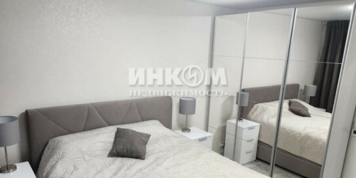 2-комн квартира улица Костякова,  д. 2/6