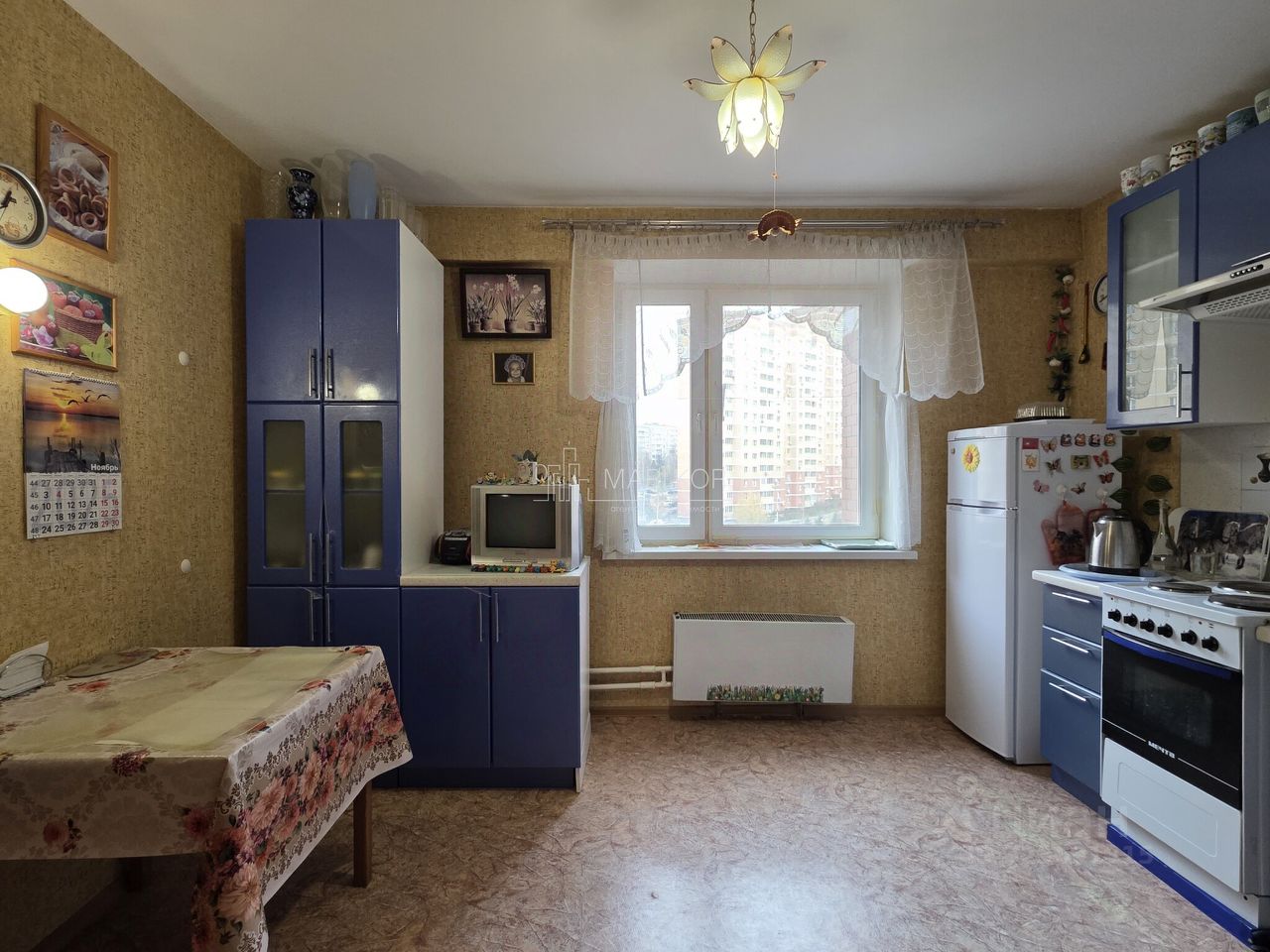 Продажа 3-комн квартиры на вторичном рынке Богородский мкр, Щелково, 10к2