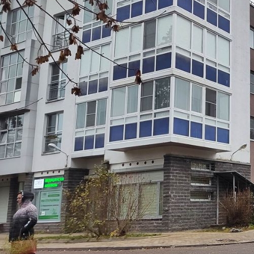 1-комн квартира Зеленогорск, Гражданская улица, 1