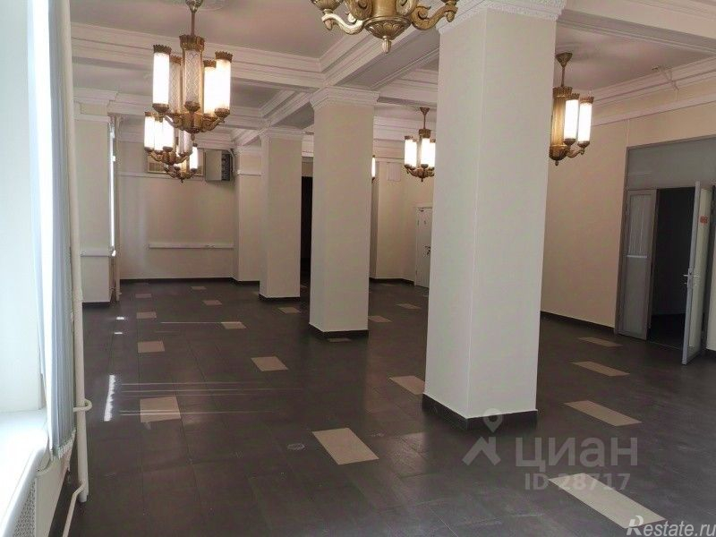 Аренда офиса ул Садовая-Спасская,  д. 21/1