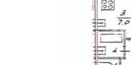 2-комн квартира улица Черкасова, 4К1