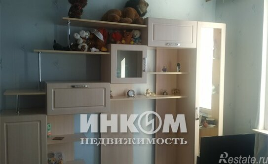 Продажа 4-комн квартиры на вторичном рынке Волынская улица,  д. 3