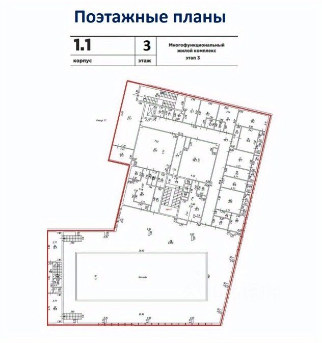 Продажа ПСН Павелецкий 3-й проезд,  д. 3
