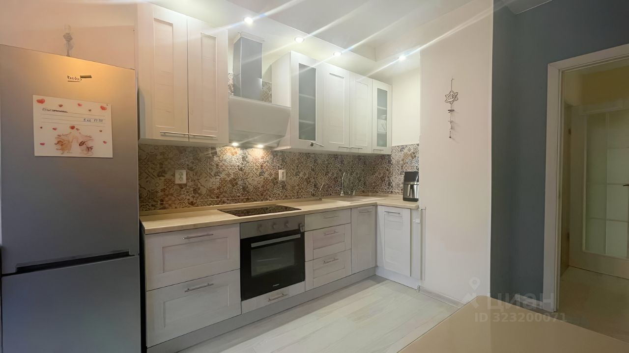 Продажа 1-комн квартиры на вторичном рынке Видное, улица Олимпийская, 1к1