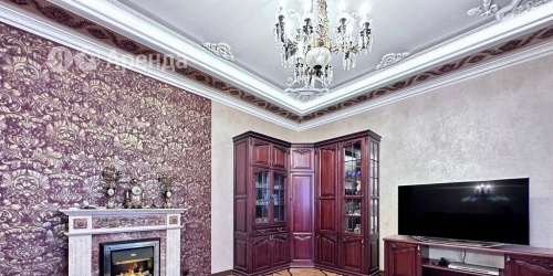 4-комн квартира Новозаводская улица,  д. 8