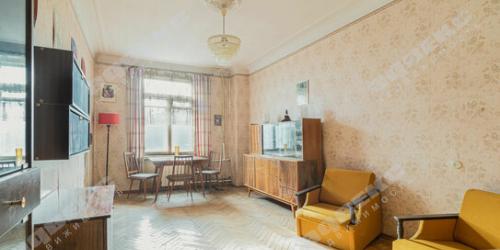 3-комн квартира Лабораторная улица,  д. 8/53