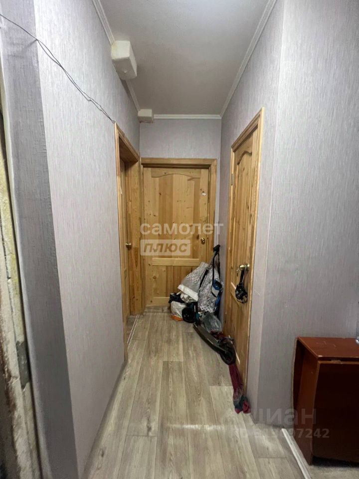 Продажа 3-комн квартиры на вторичном рынке Щелково, переулок 1-й Советский, 5