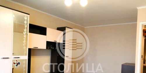 1-комн квартира Харьковская ул, 3к7