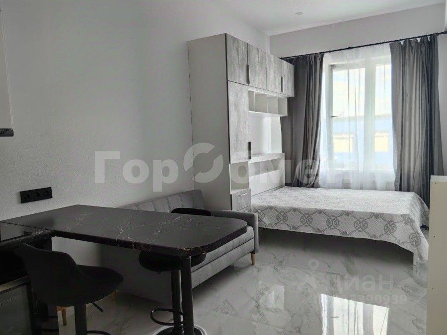 Аренда студии Нижегородская улица, 32С15